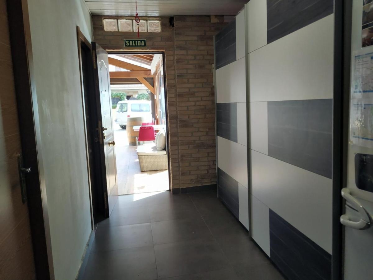 Alojamientos Acá y Allá Urdaniz Exterior foto