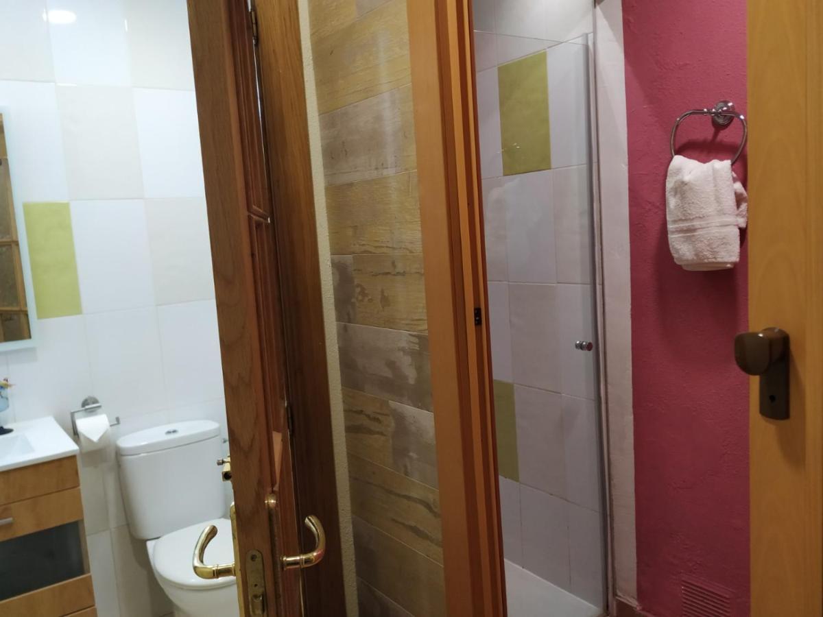 Alojamientos Acá y Allá Urdaniz Exterior foto