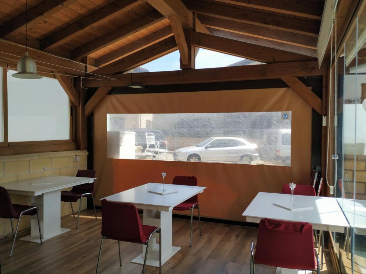 Alojamientos Acá y Allá Urdaniz Exterior foto