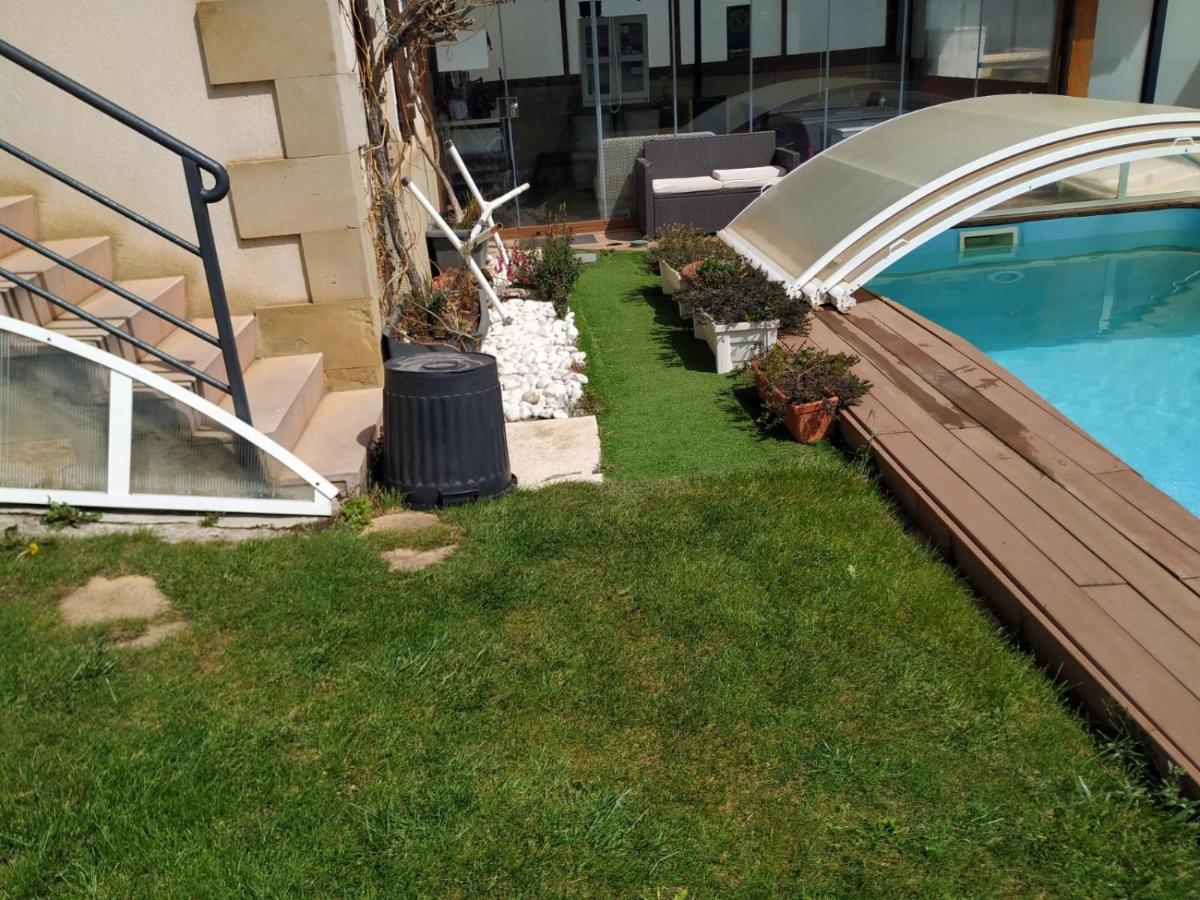 Alojamientos Acá y Allá Urdaniz Exterior foto